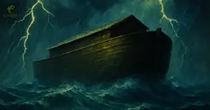 arca diluvio com log