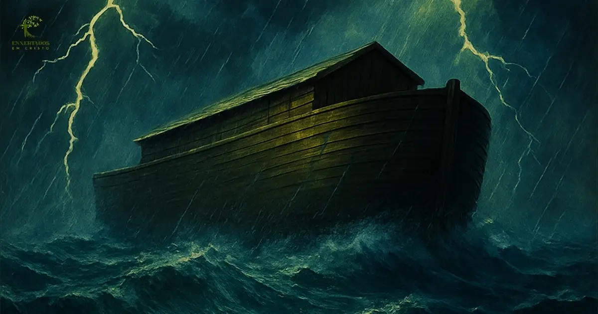 arca diluvio com log arca diluvio com log