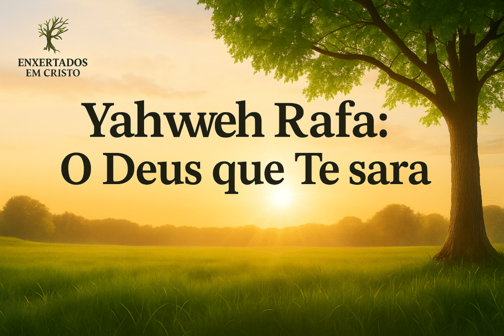 yahweh rafa certa