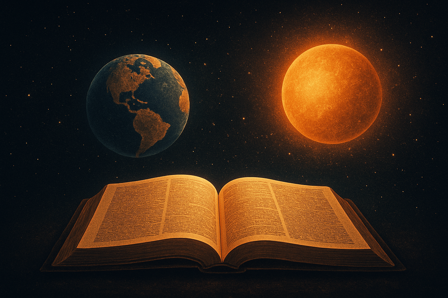 deus se revela na criação