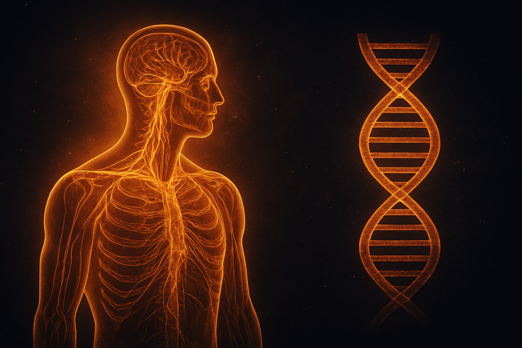 o corpo humano complexidade que aponta para deus