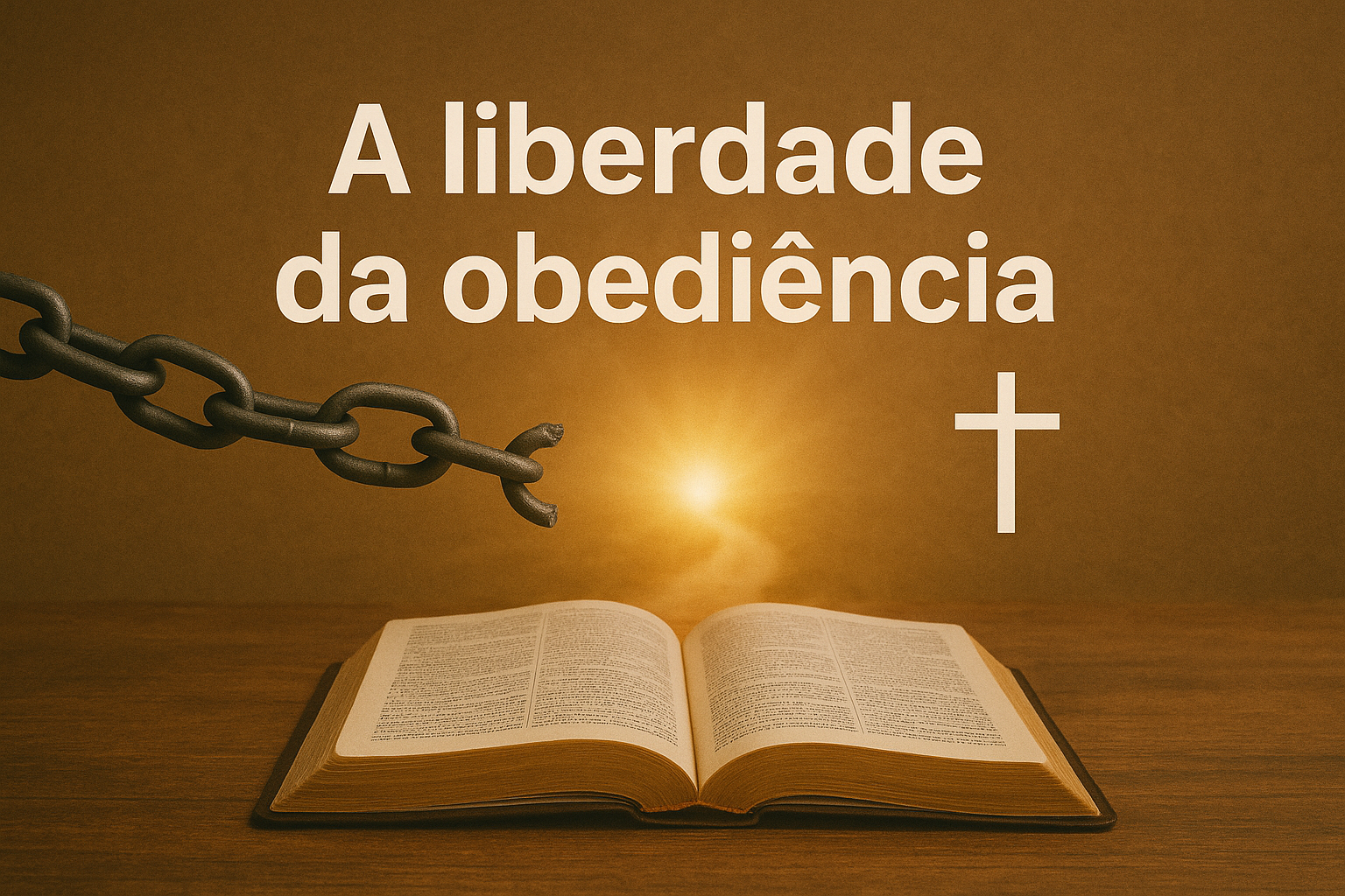 a liberdade da obediencia a liberdade da obediencia