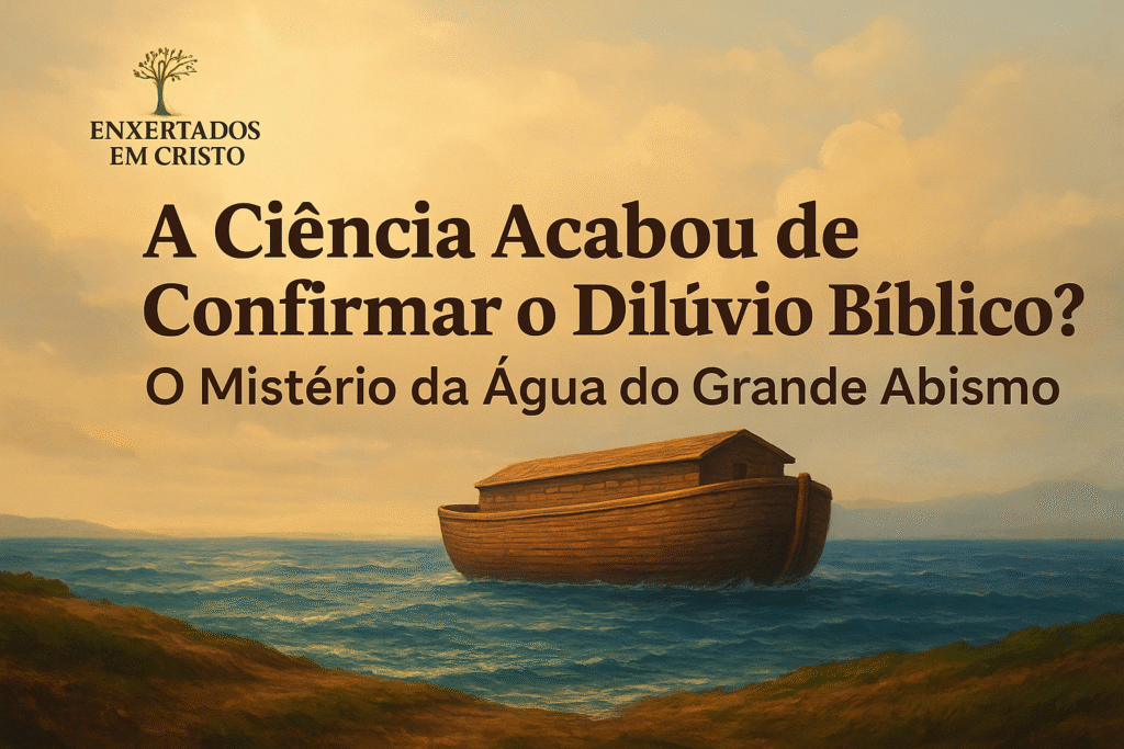 ciencia e diluvio