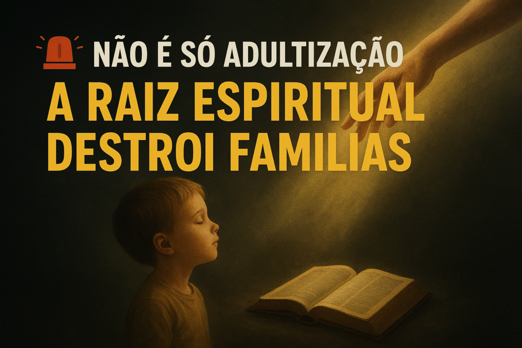 não é só adultização