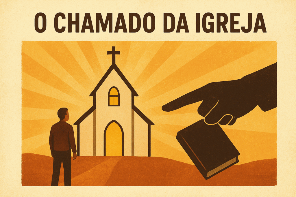 o chmado da igreja