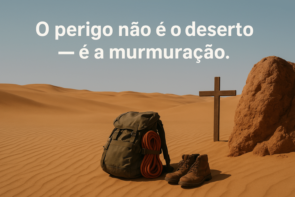 o perigo é o murmuração o perigo é o murmuração