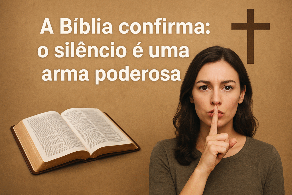 o silencio o silencio