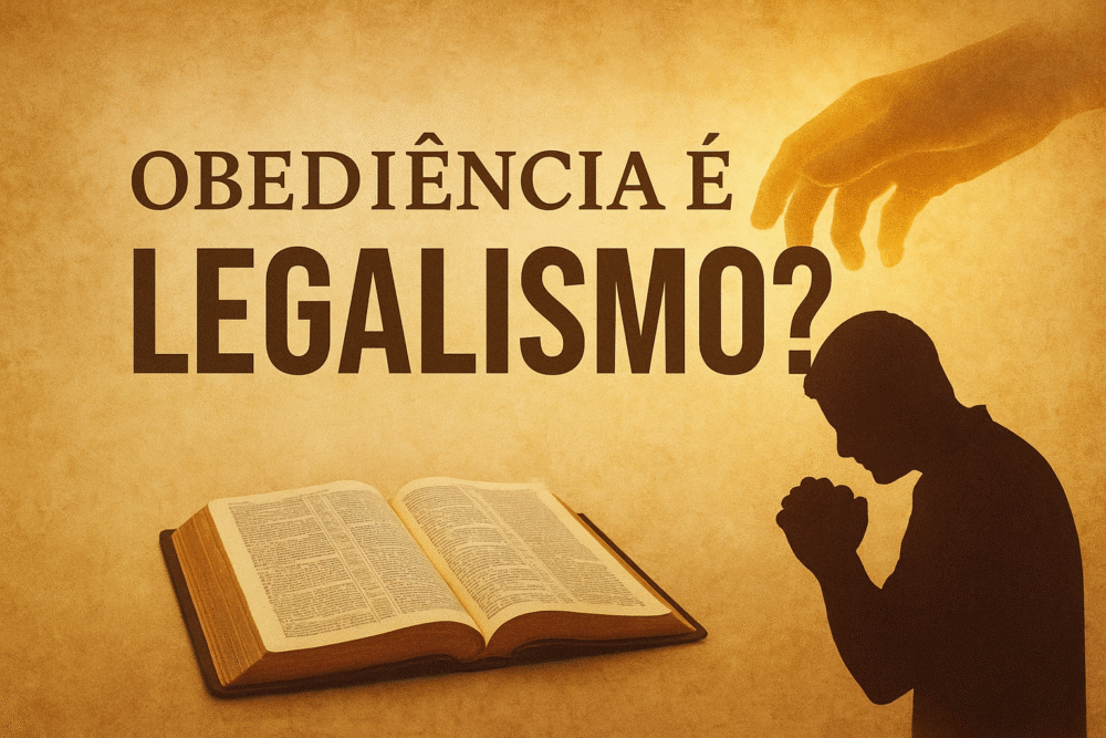 obediencia e legalismo