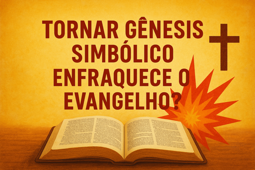 tornar genesis simbolico