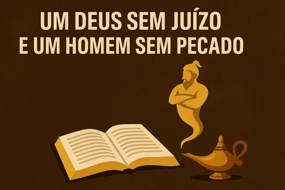 um deus sem juizo