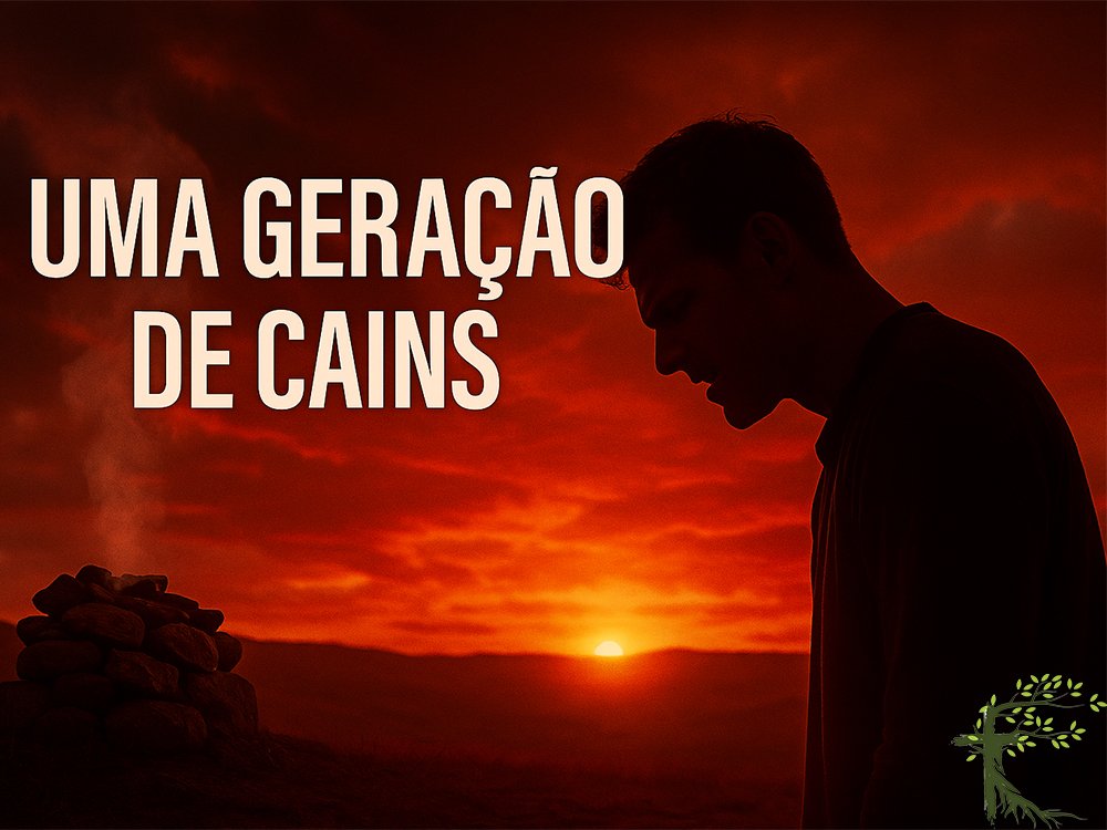 uma geração de cains