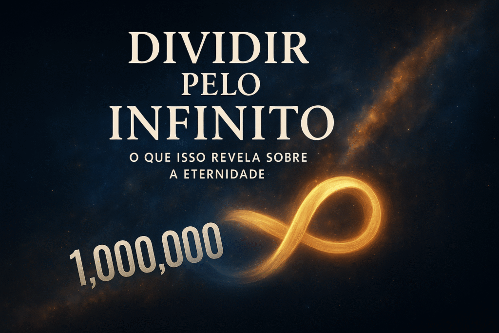 dividir pelo infinito certo