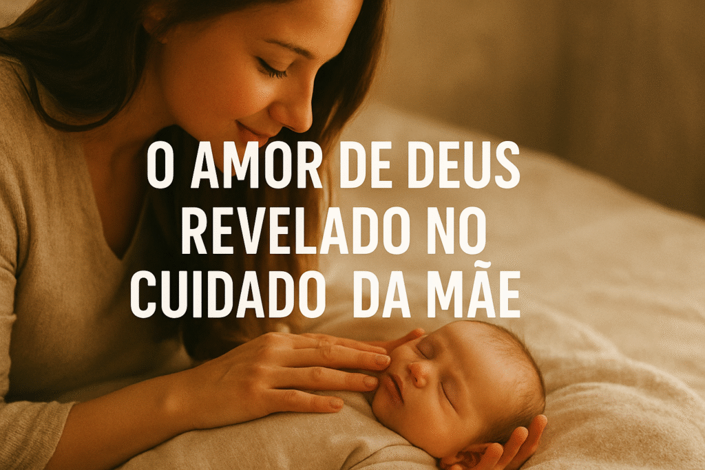 o amor de deus o amor de deus