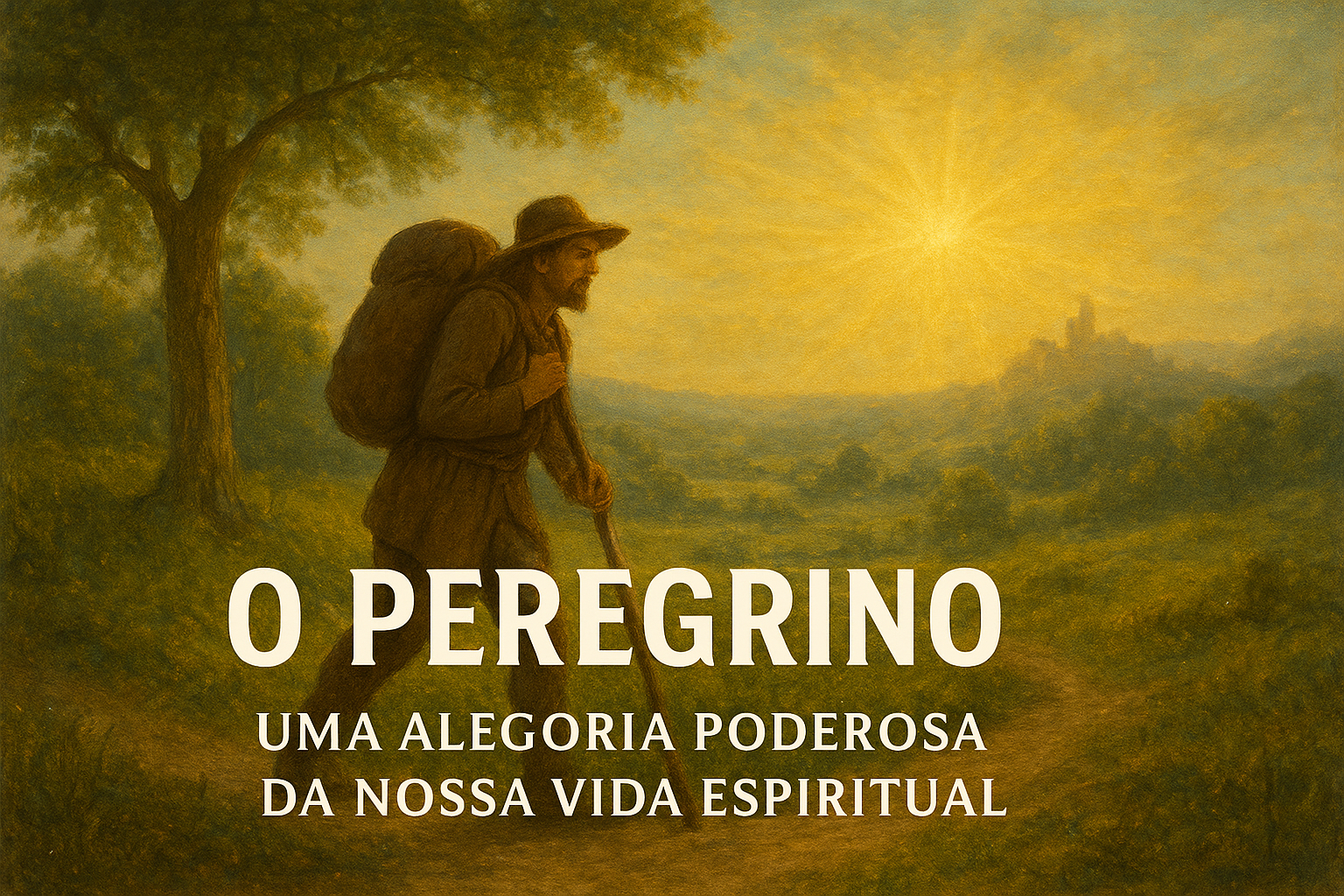 o peregrino tema o peregrino tema