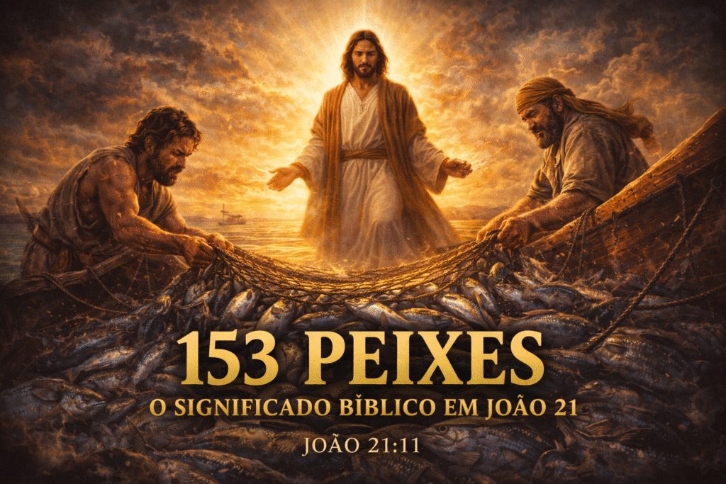 153 peixes capa