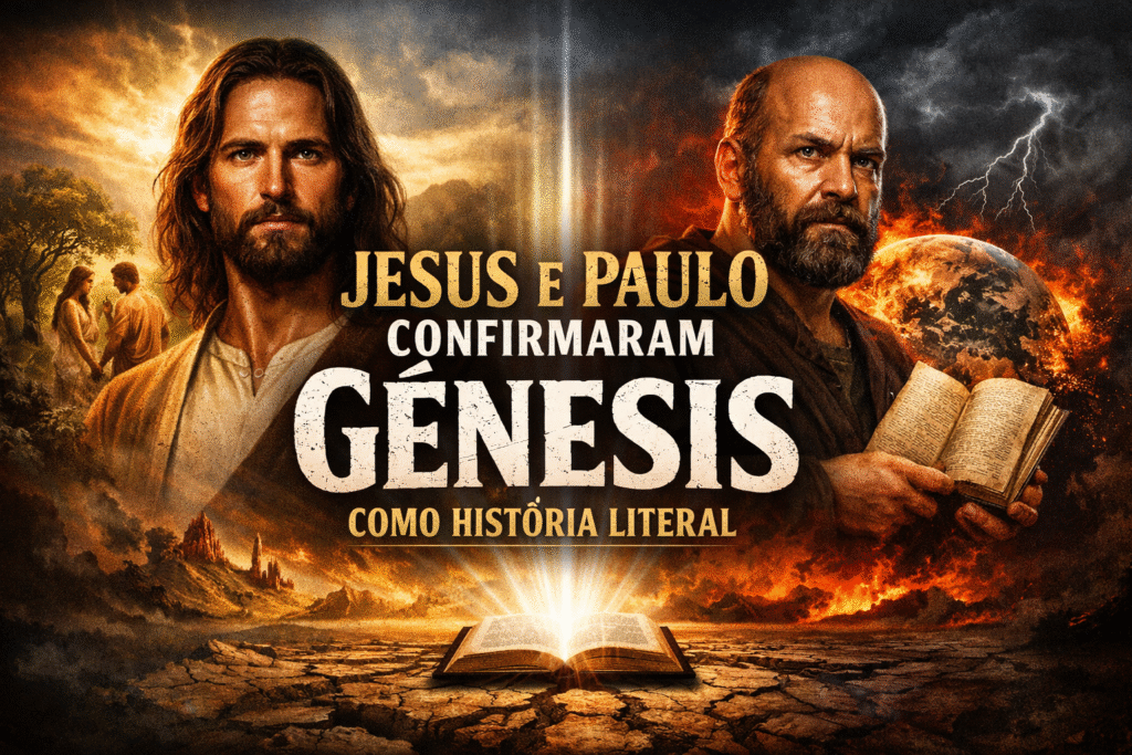 capa genesis literal