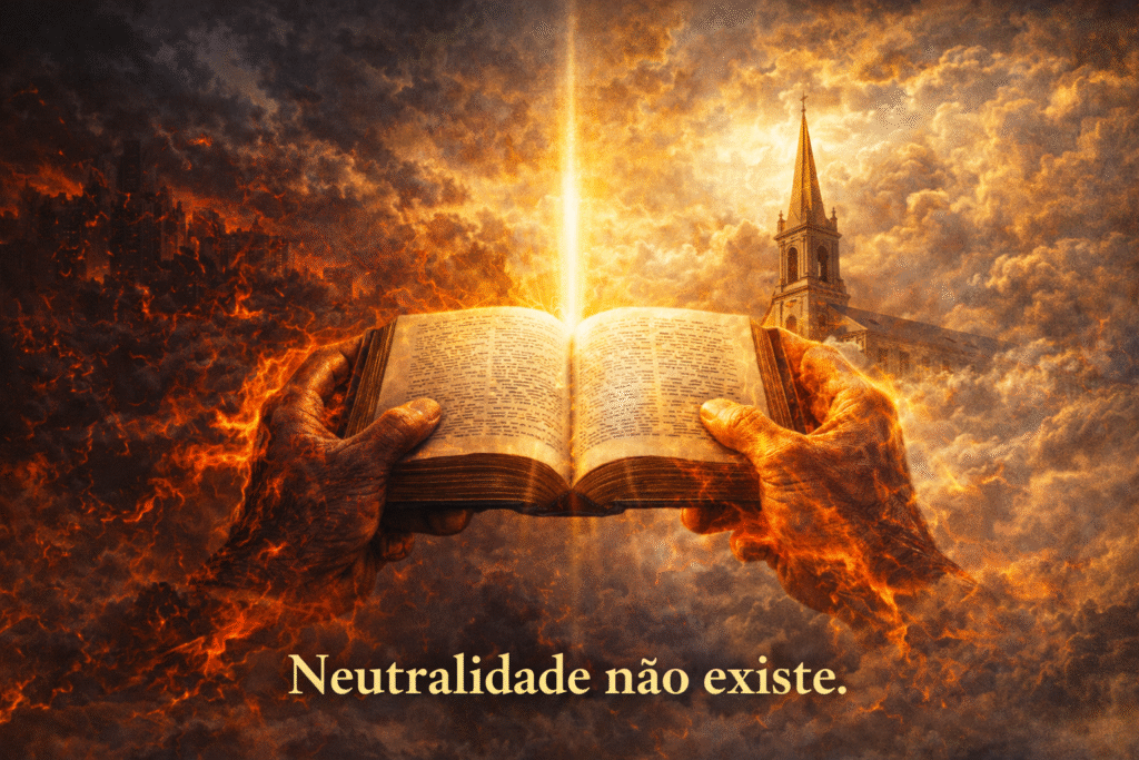 netraulidade não existe