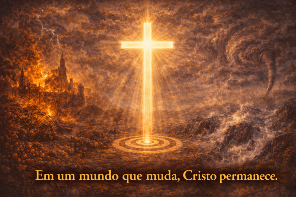 cristo permanece