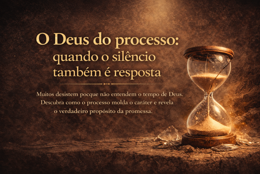 O Deus do processo: quando o silêncio também é resposta o deus do processo