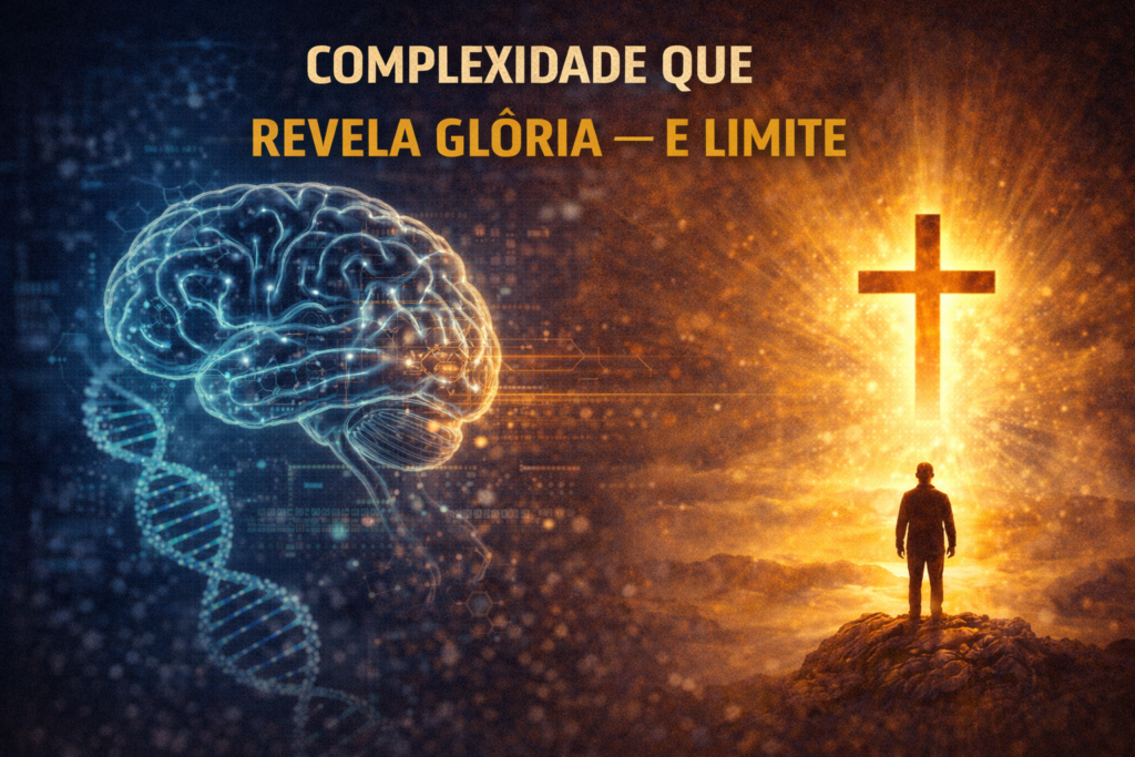 complexidade que revela