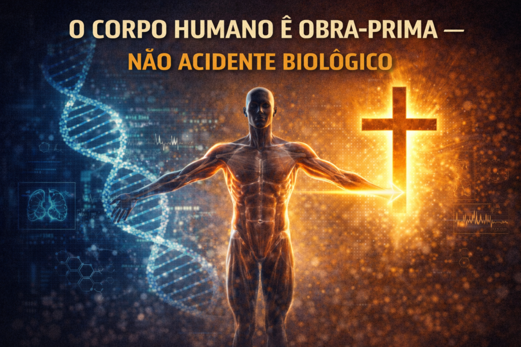 corpo humano obra prima