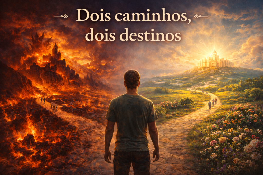 dois caminhos dois caminhos