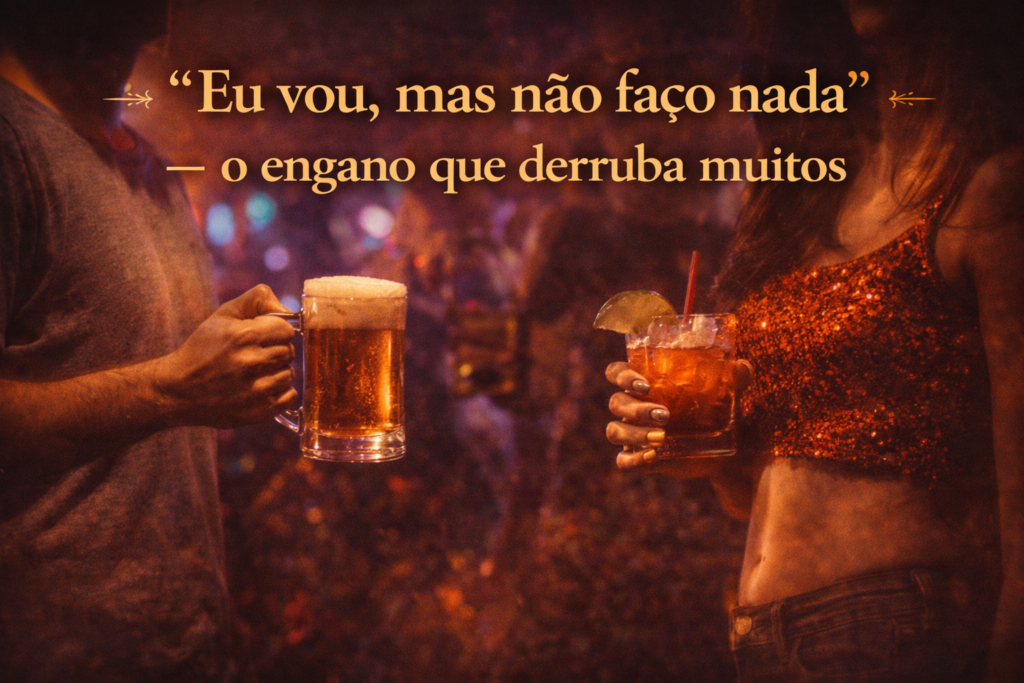 eu vou mas nãofaço nada