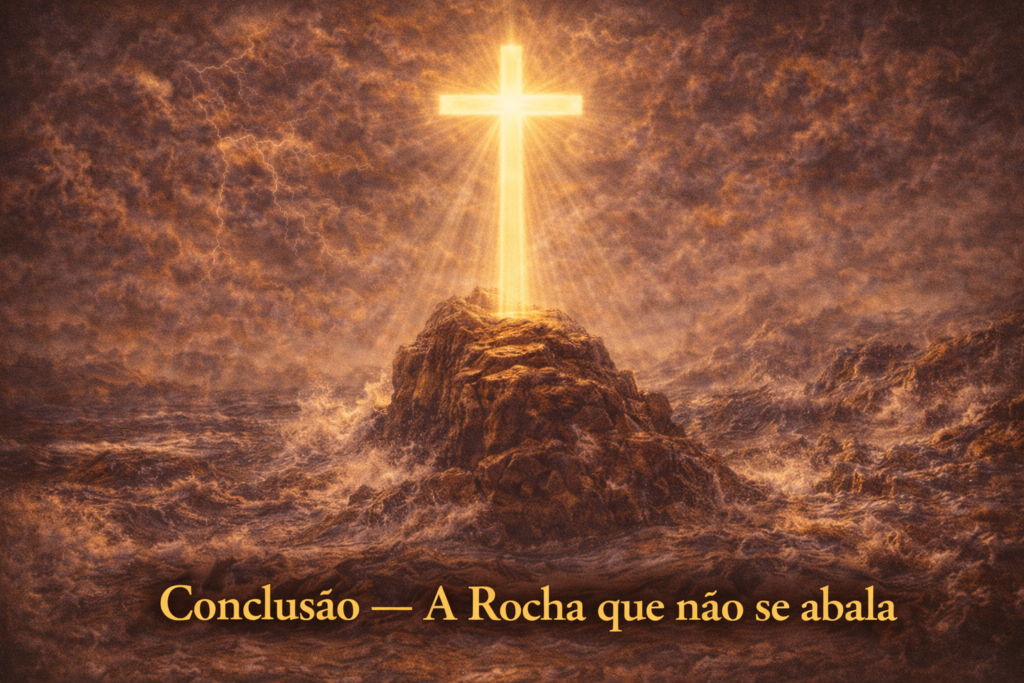 o rocha que nõ se abala