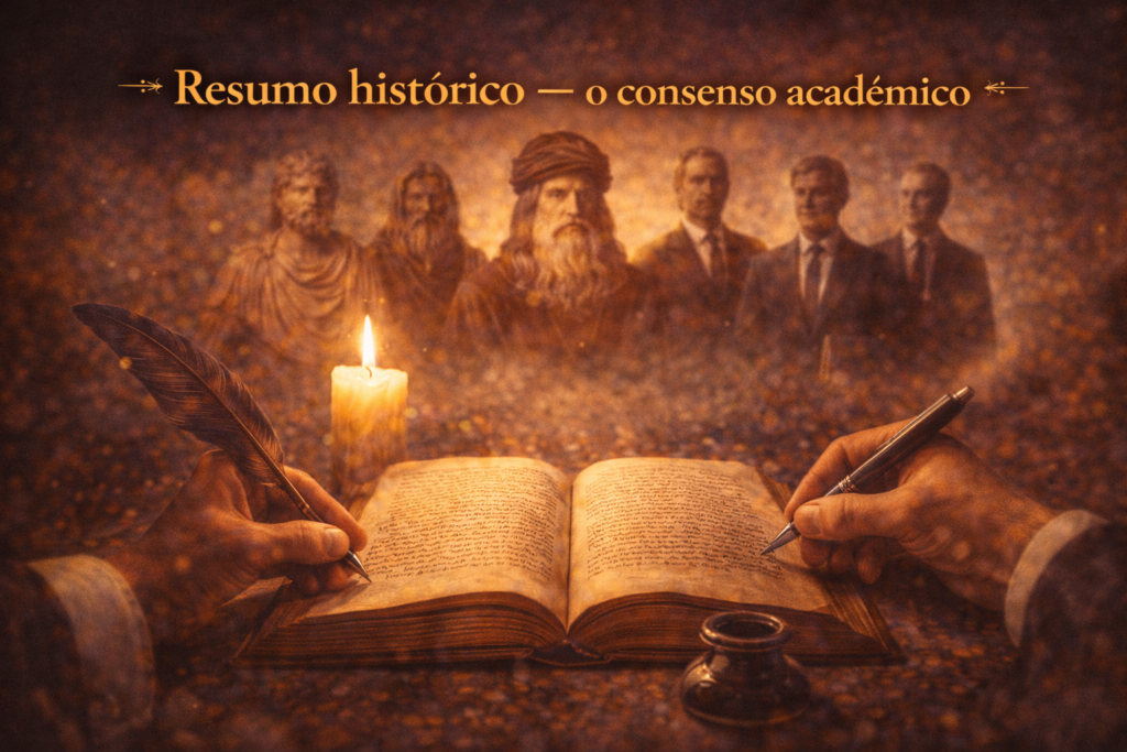 resumo historico