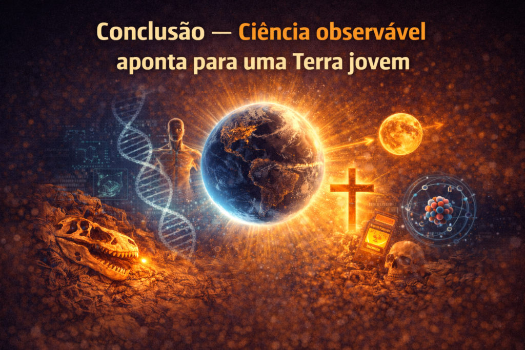a ciencia observavel aponta