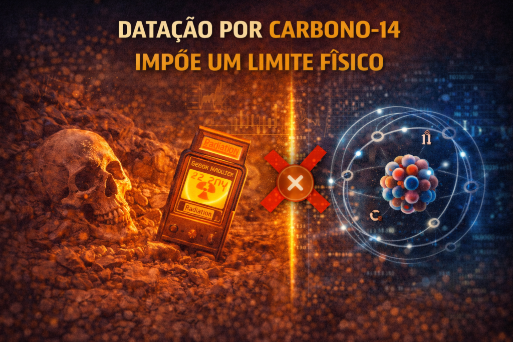 datação por carbono