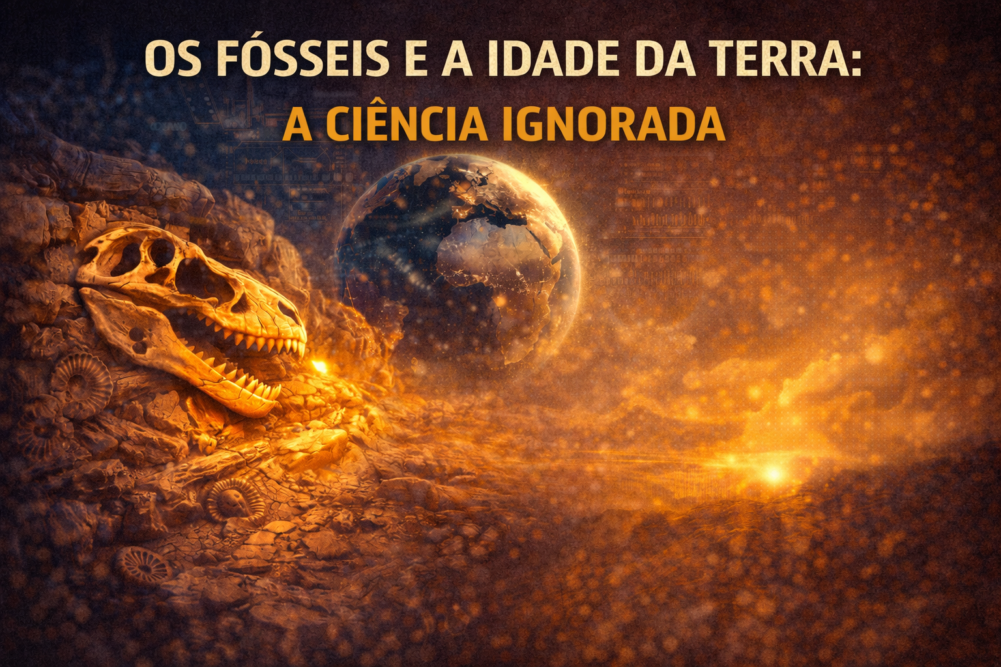 fosseis e a idade da terra
