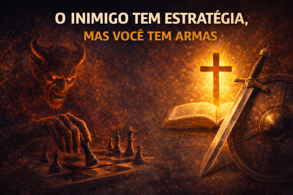 você tem armas