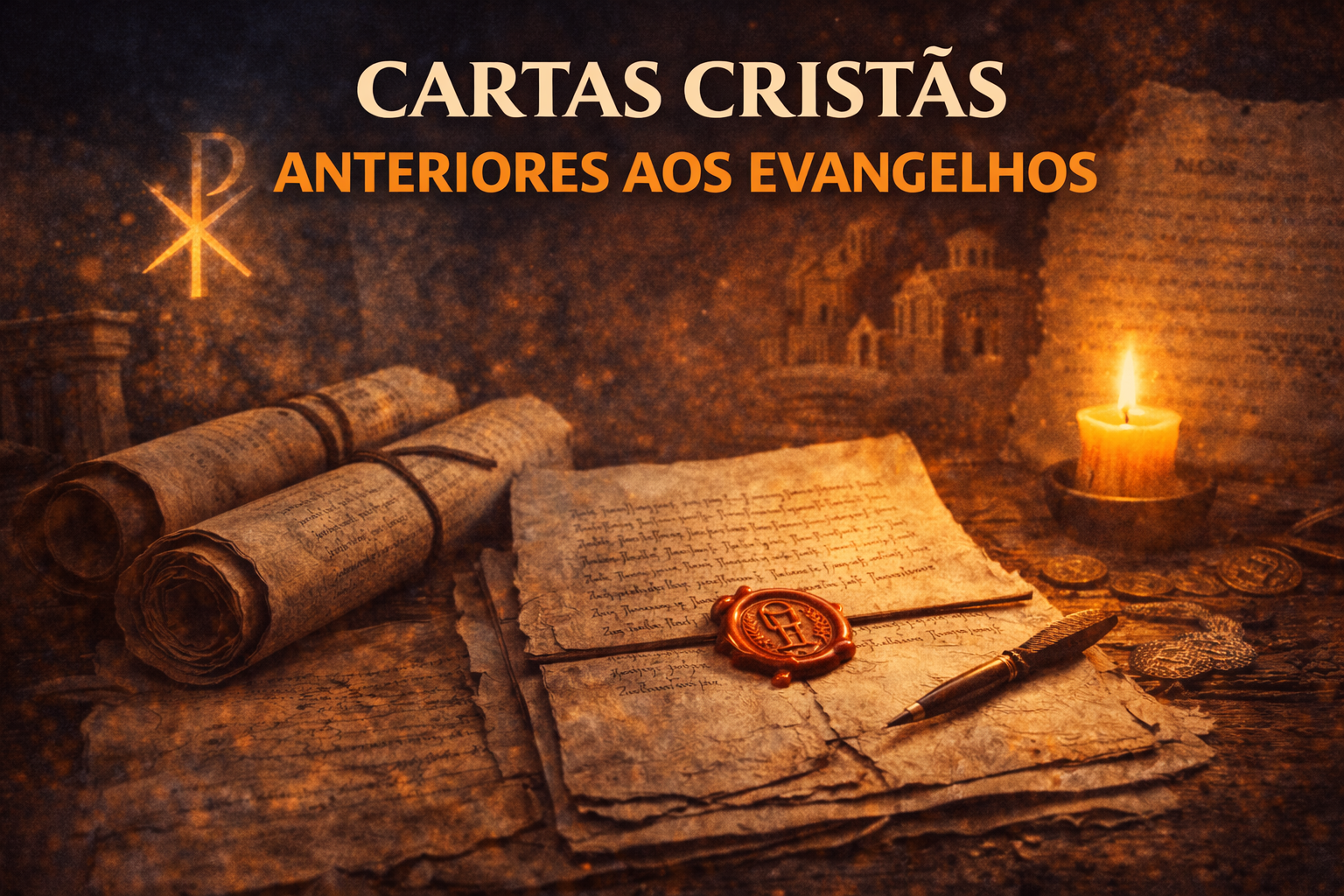 cartas cristãs cartas cristãs
