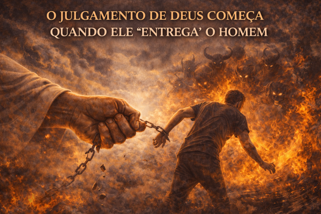 o julgamento de deus