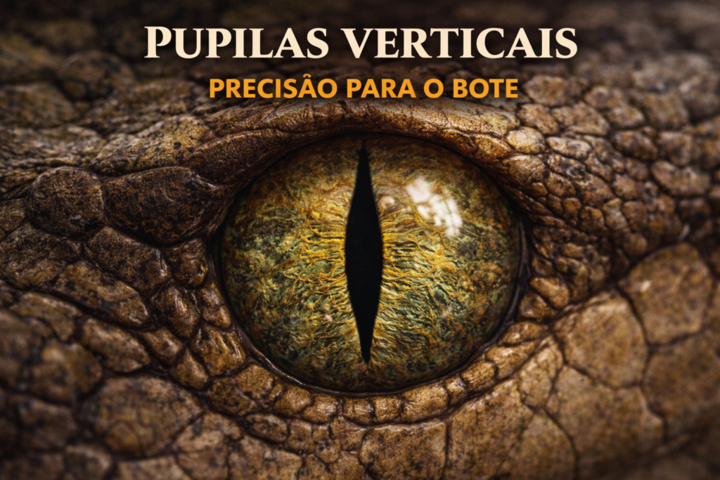 pupilas verticais