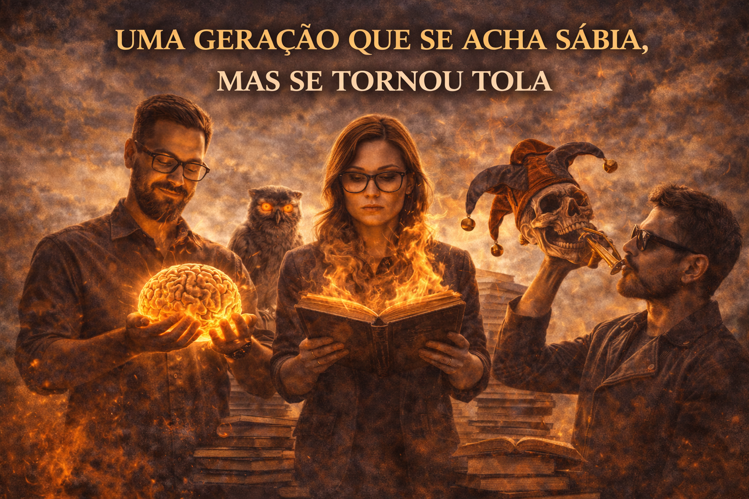 uma geração tola uma geração tola