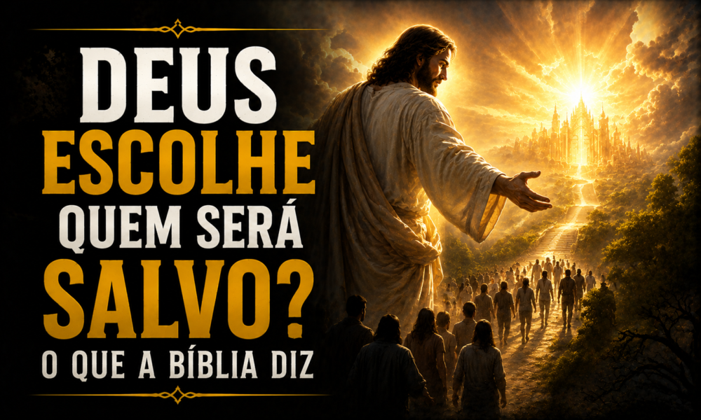 deus escolhe