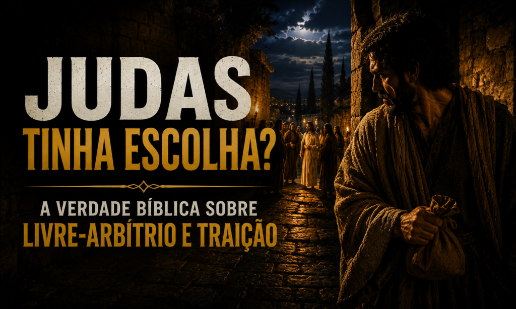 judas e traição