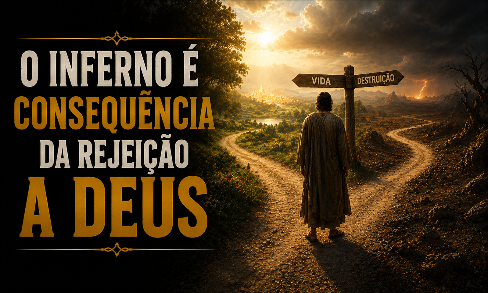 rejeição a deus rejeição a deus