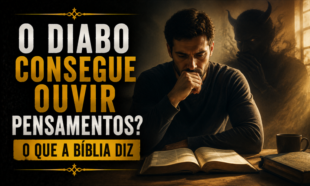 o diabo consegue ouvir pensamentos 2