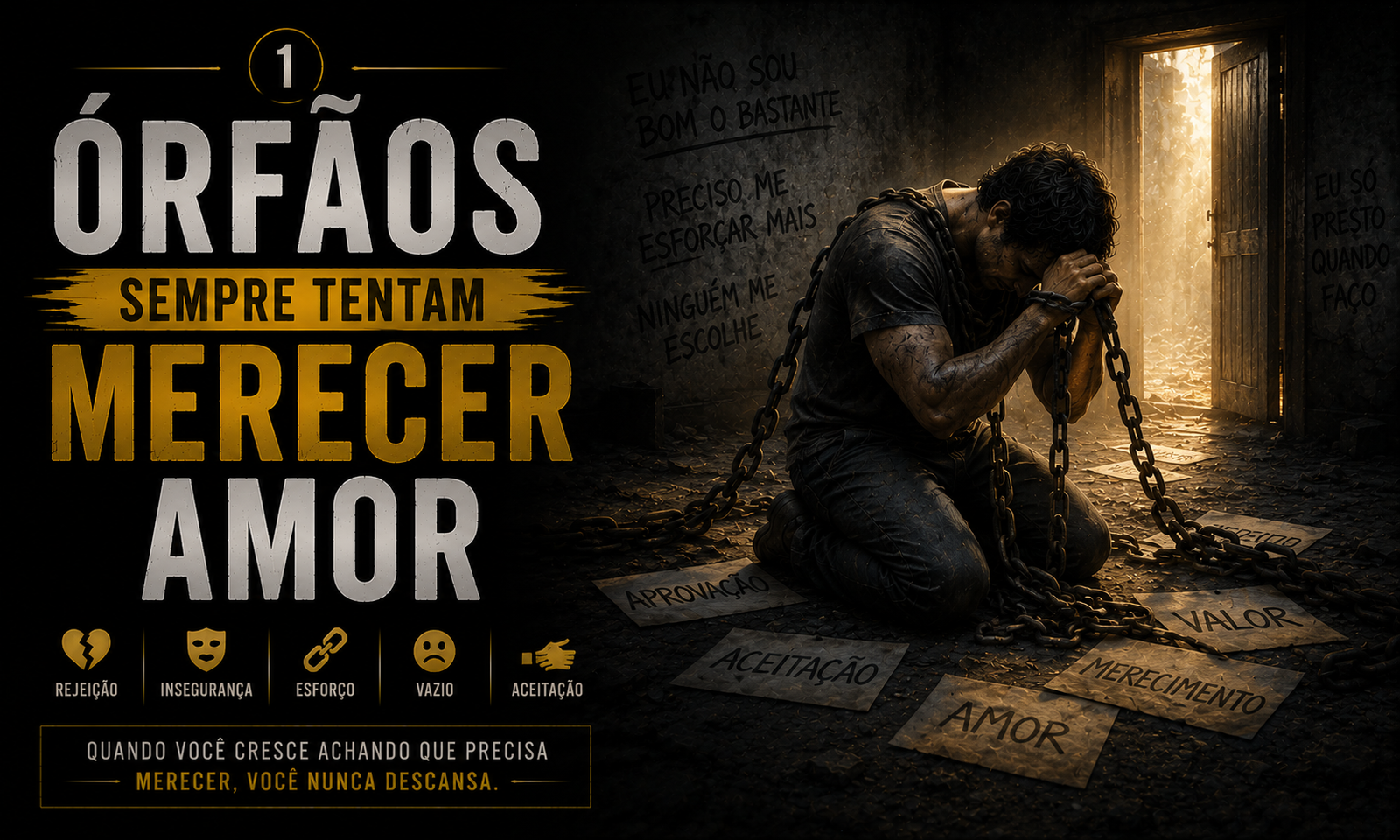 o vazio do orfão o vazio do orfão